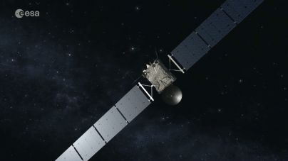 Rosetta Mission