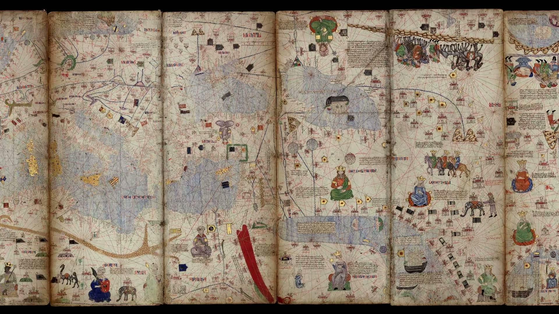 Catalan Atlas Full